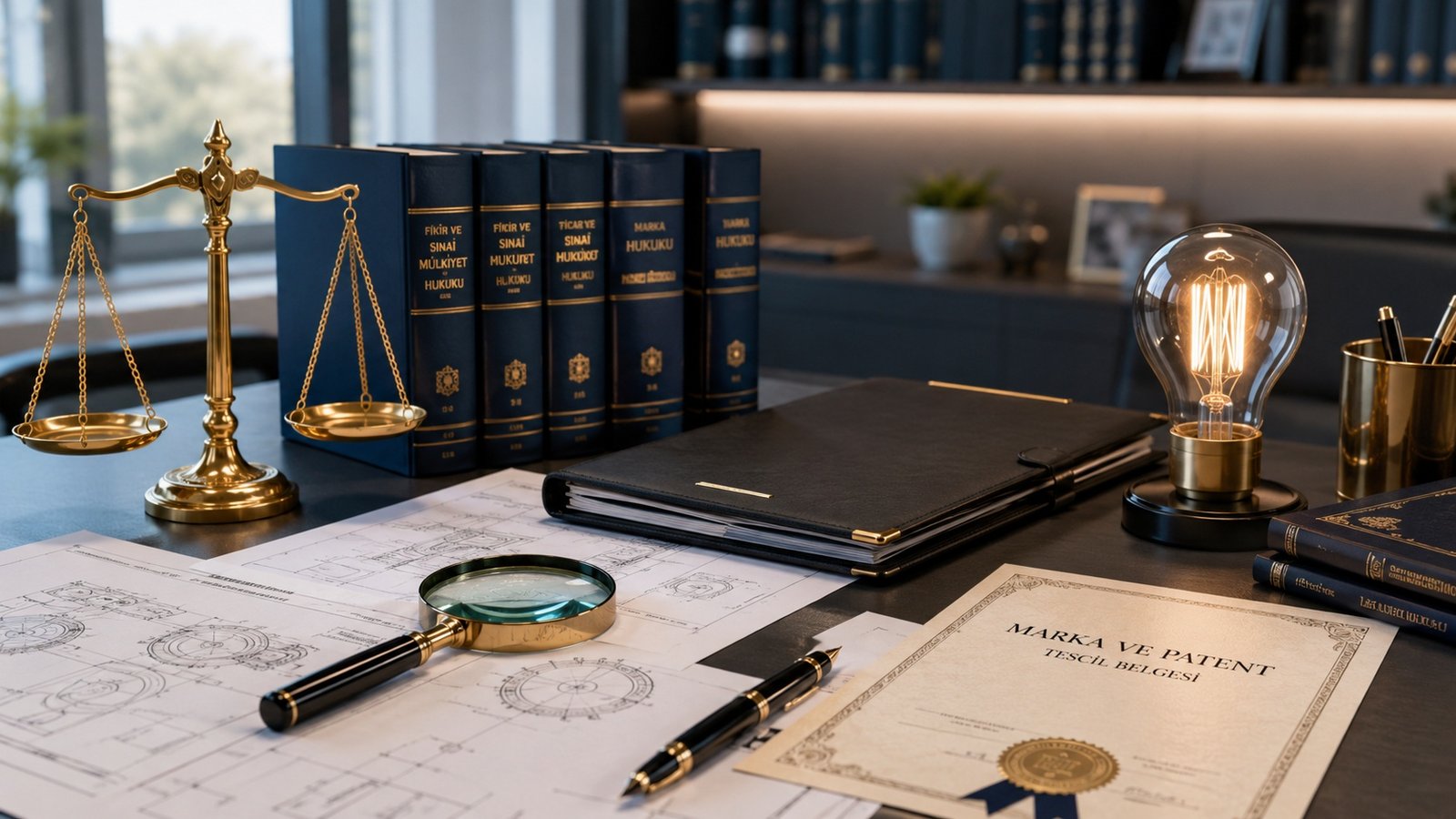 Marka ve patent hukuku Eskişehir avukat